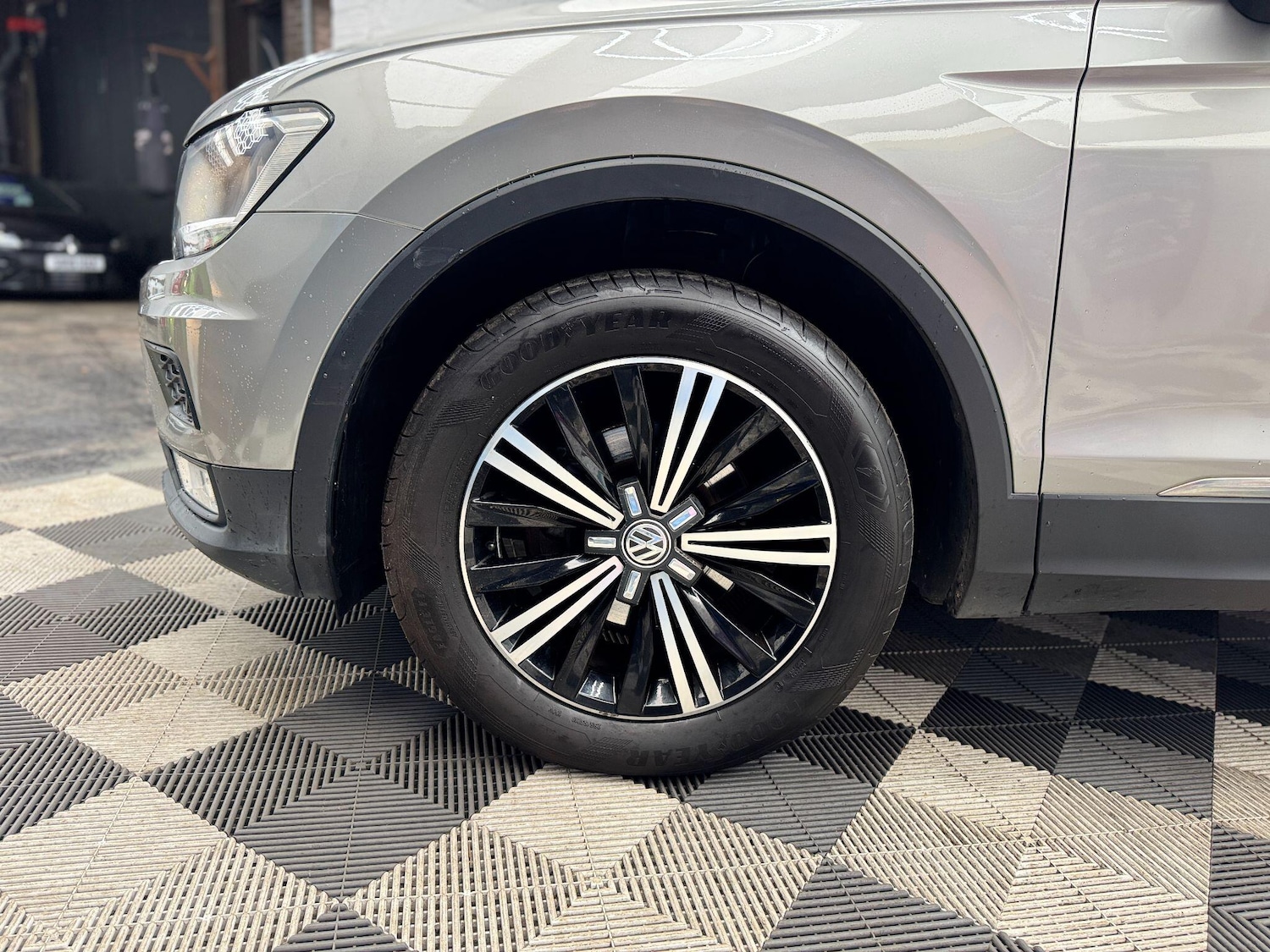 Used Volkswagen Tiguan for sale - 77658260: Photo 33