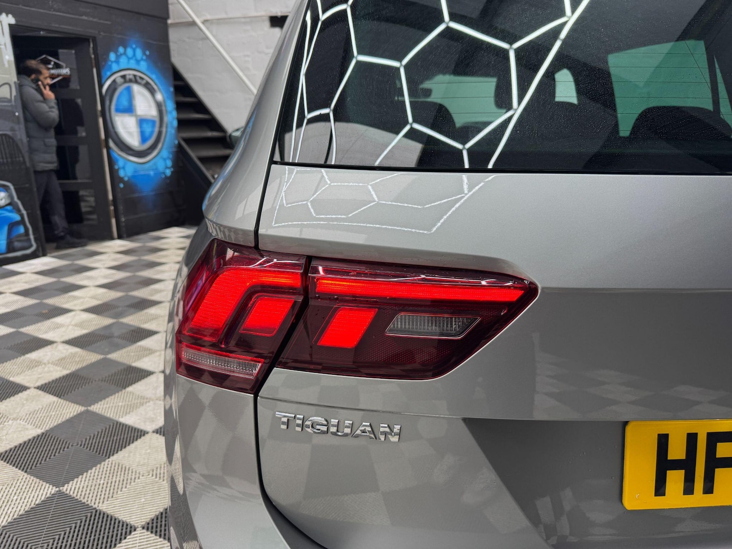 Used Volkswagen Tiguan for sale - 77658260: Photo 42