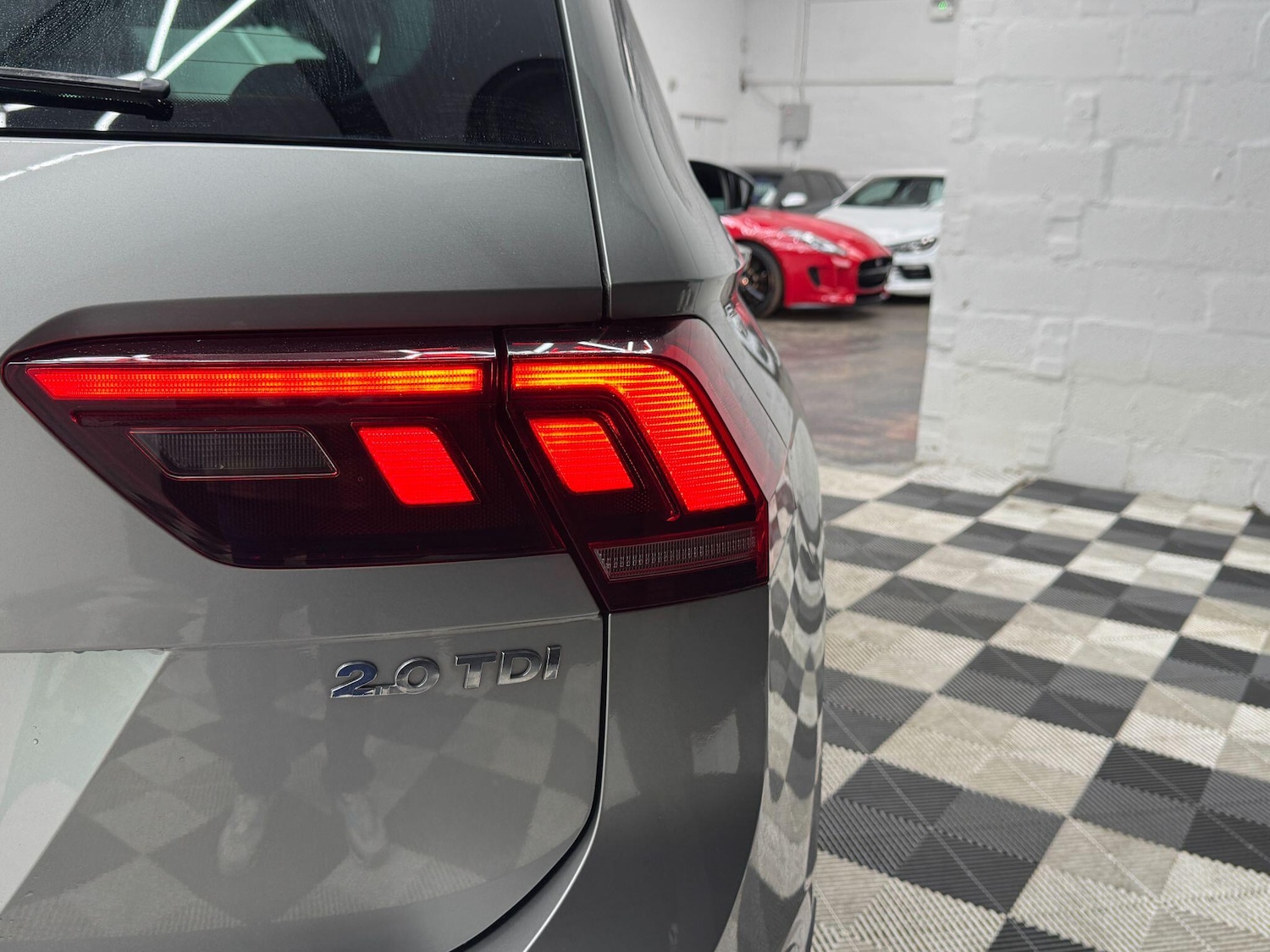 Used Volkswagen Tiguan for sale - 77658260: Photo 43