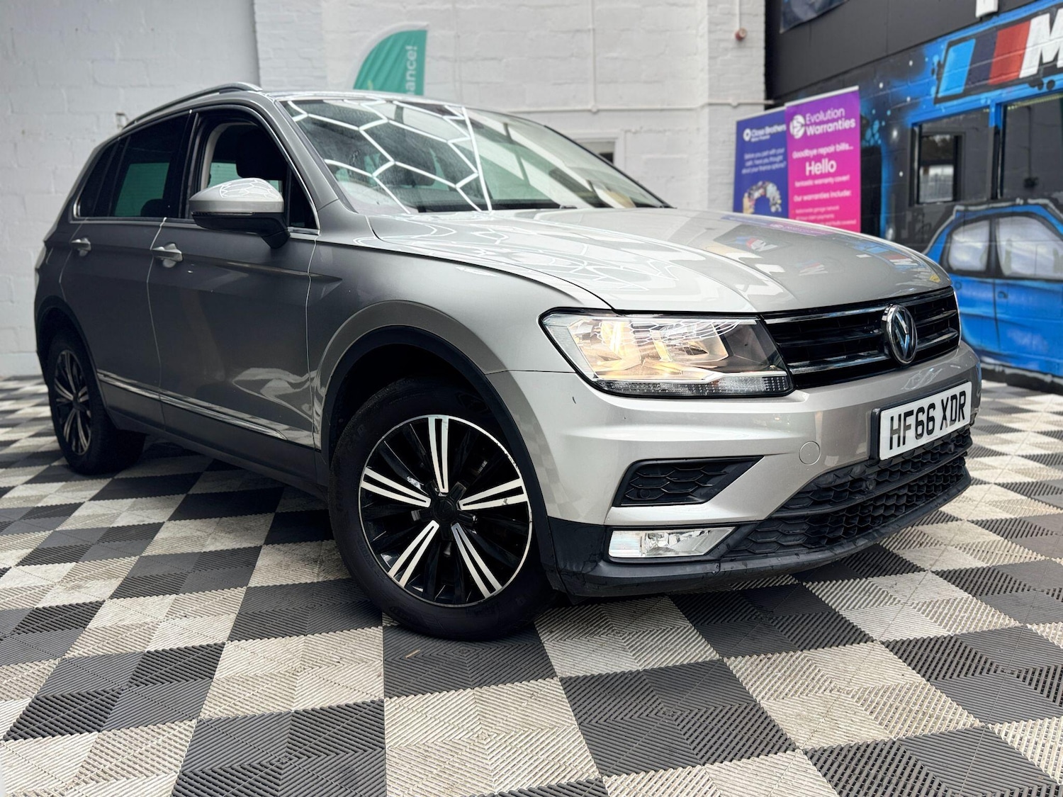 Used Volkswagen Tiguan for sale - 77658260: Photo 7