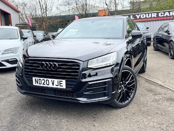 Used Audi Q2 2020 for sale - 77952097: Photo