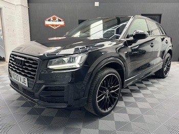 Used Audi Q2 2020 for sale - 77952097: Photo