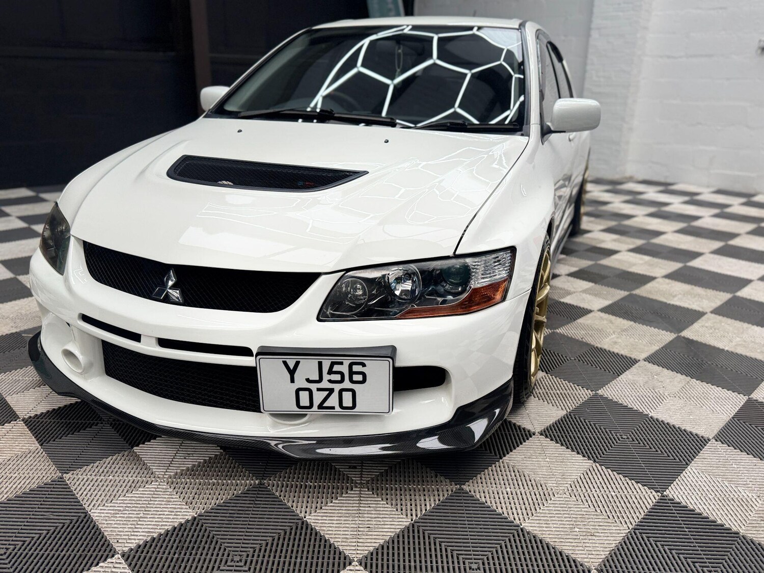 Used Mitsubishi Lancer 2006 for sale - 77611979: Photo 12