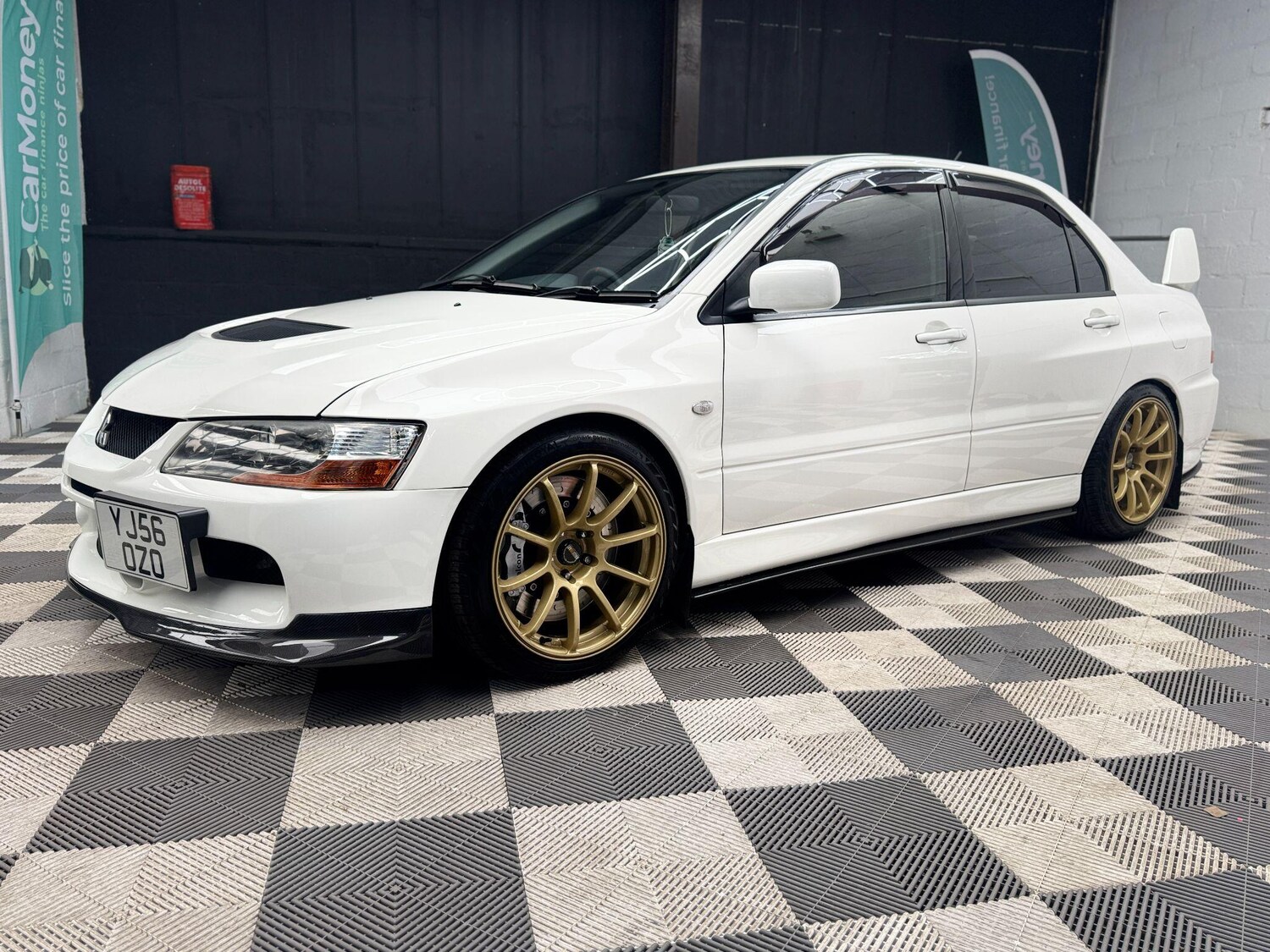 Used Mitsubishi Lancer 2006 for sale - 77611979: Photo 14