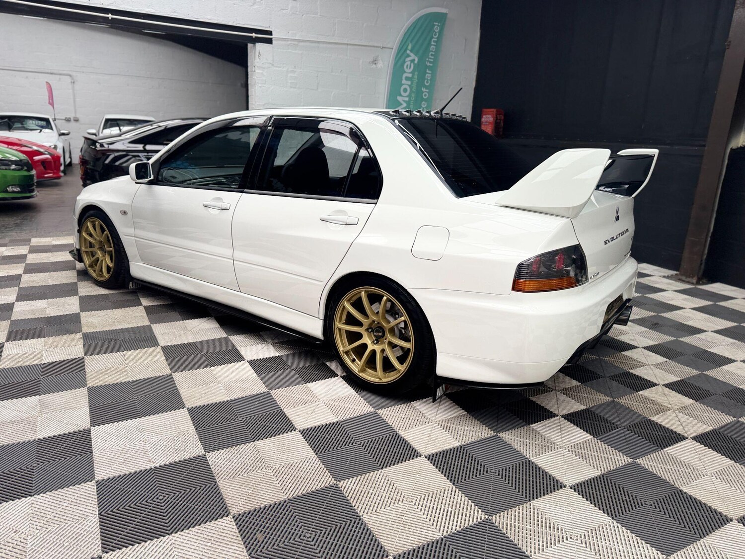 Used Mitsubishi Lancer 2006 for sale - 77611979: Photo 18