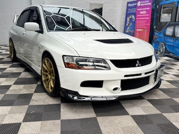 (56) - 2.0 EVO IX MR FQ-360 4dr