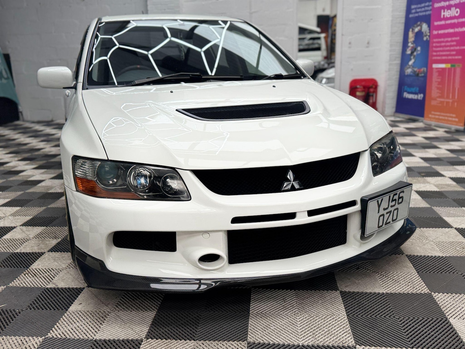 Used Mitsubishi Lancer 2006 for sale - 77611979: Photo 2