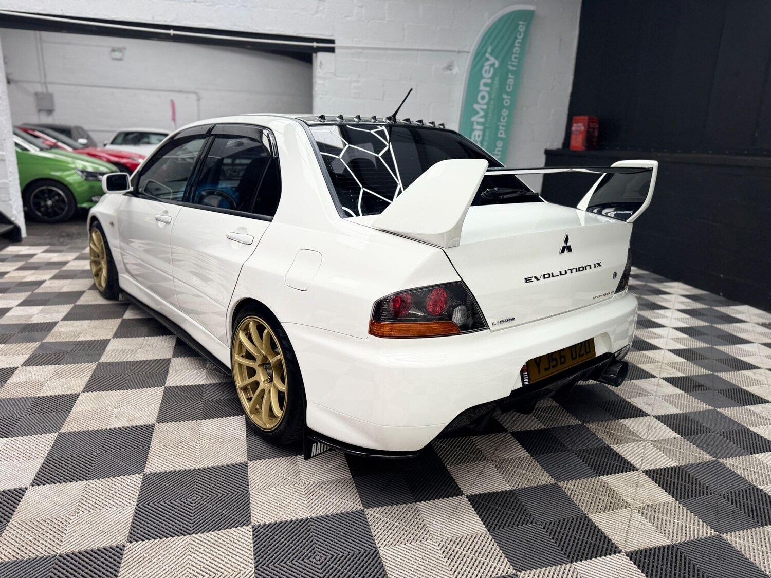 Used Mitsubishi Lancer 2006 for sale - 77611979: Photo 21