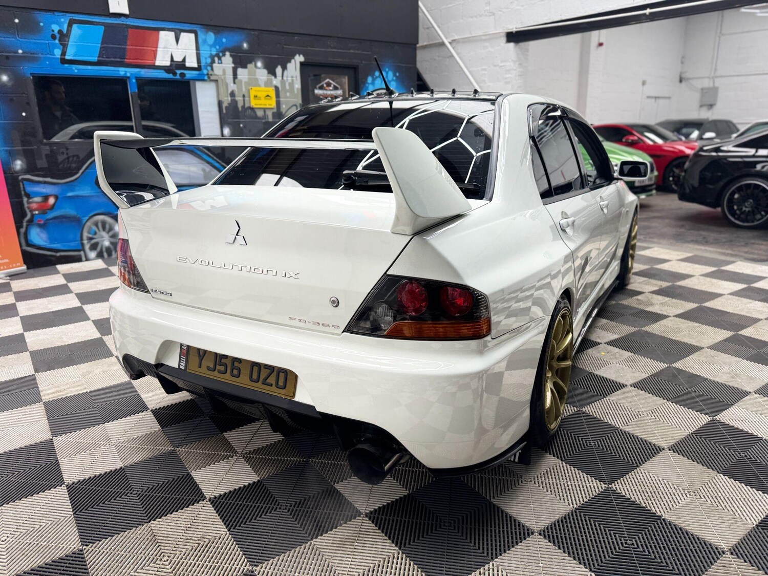 Used Mitsubishi Lancer 2006 for sale - 77611979: Photo 24