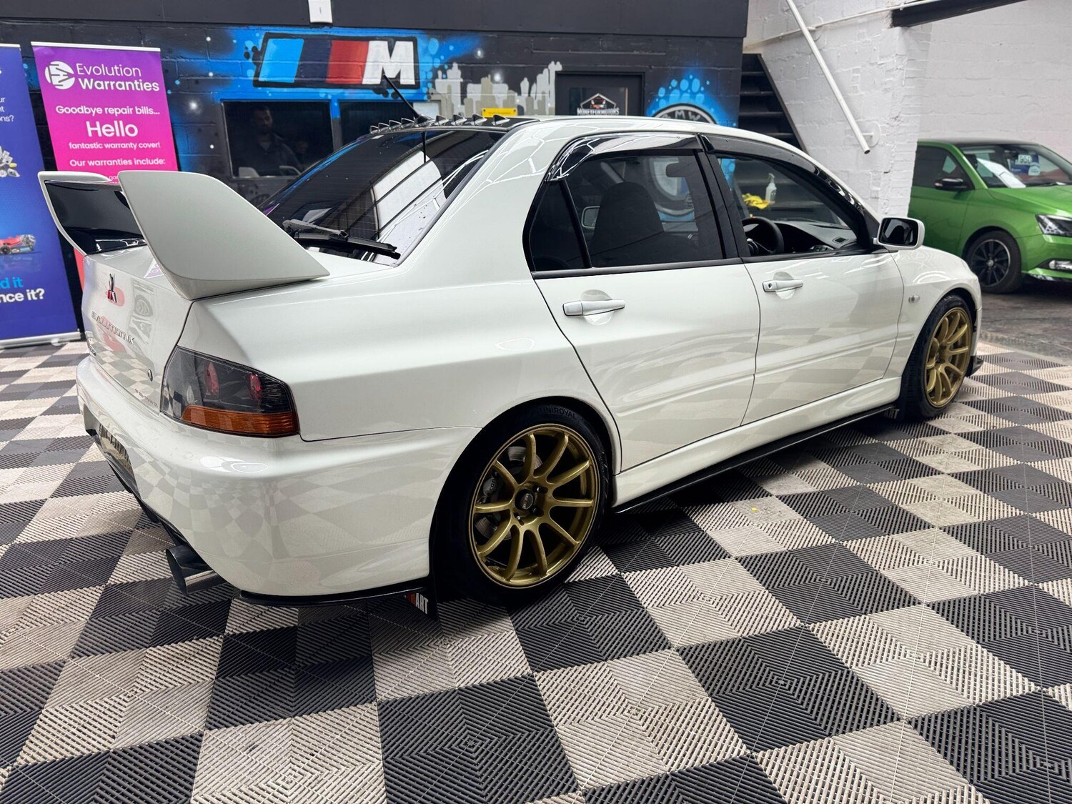 Used Mitsubishi Lancer 2006 for sale - 77611979: Photo 32