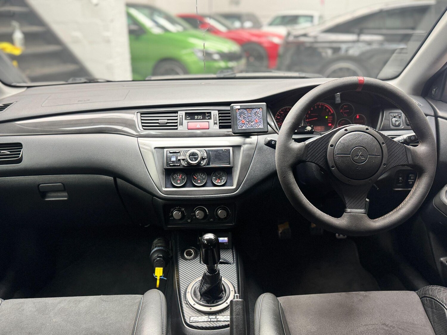 Used Mitsubishi Lancer 2006 for sale - 77611979: Photo 35