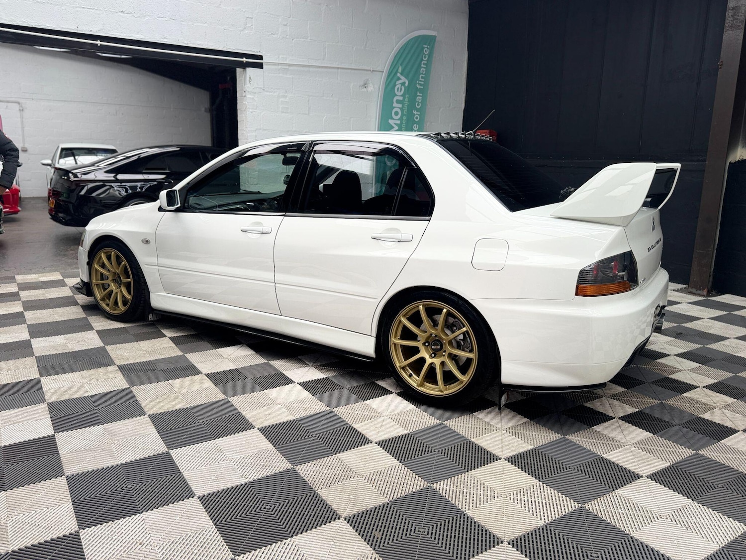 Used Mitsubishi Lancer 2006 for sale - 77611979: Photo 4