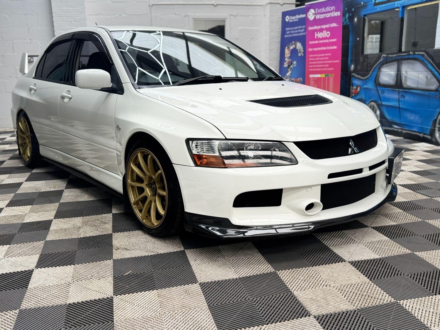 Used Mitsubishi Lancer 2006 for sale - 77611979: Photo 6