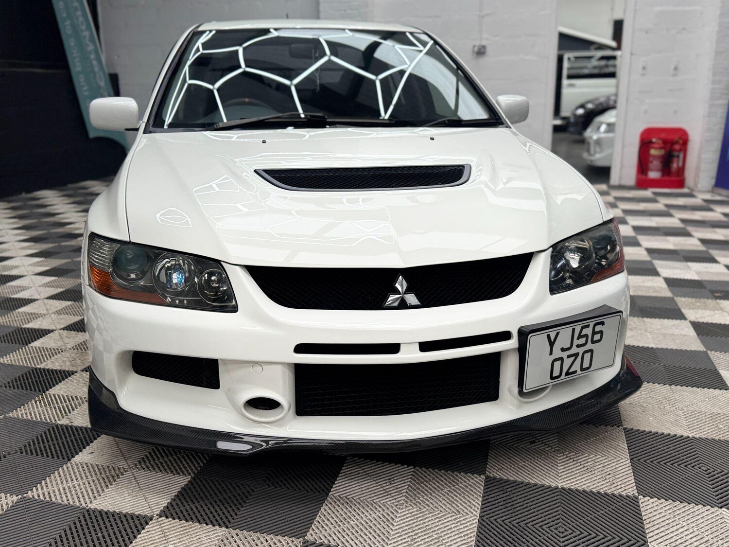 Used Mitsubishi Lancer 2006 for sale - 77611979: Photo 8