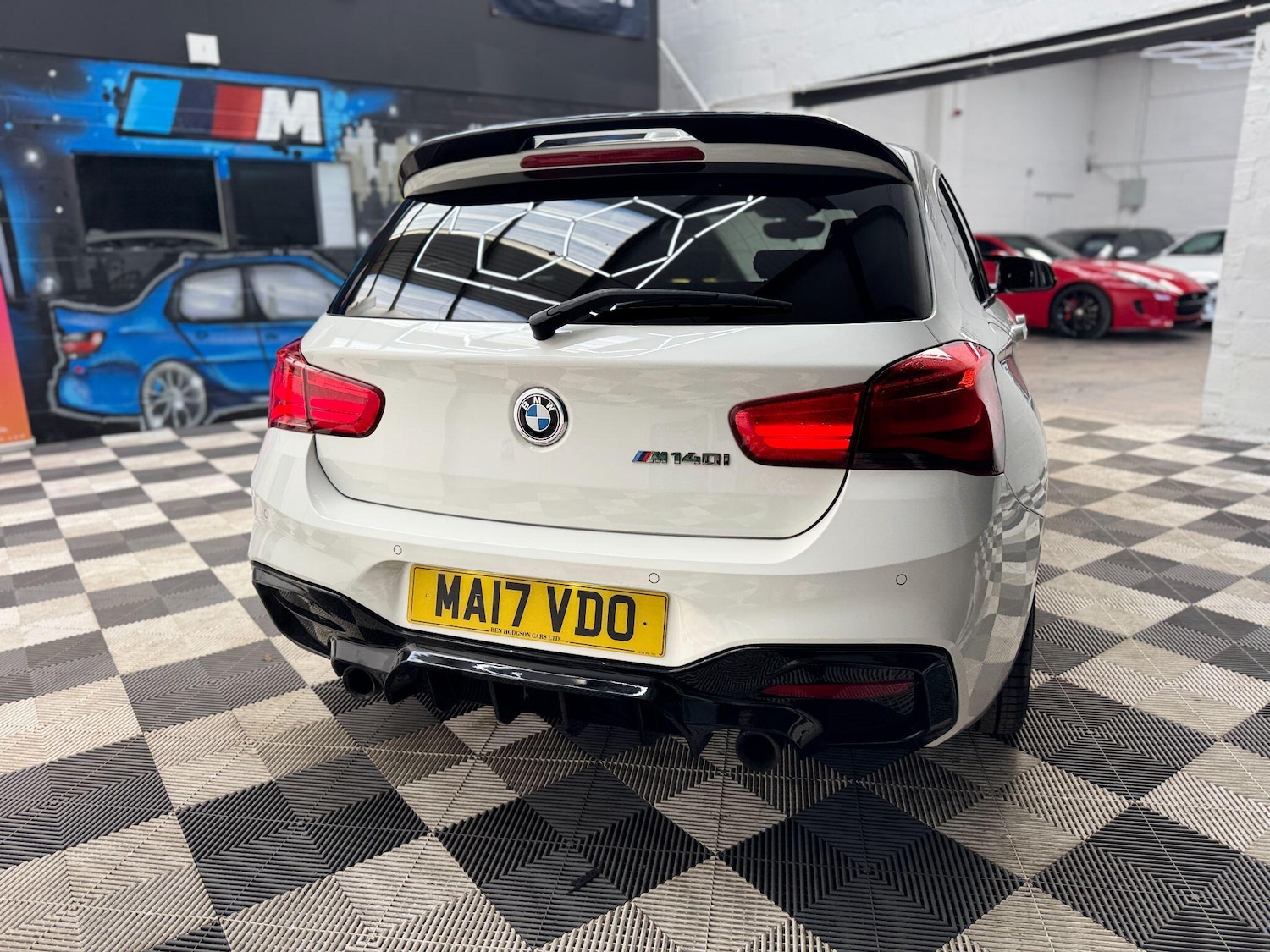 Used BMW 1 Series 2017 for sale - 77611627: Photo 18