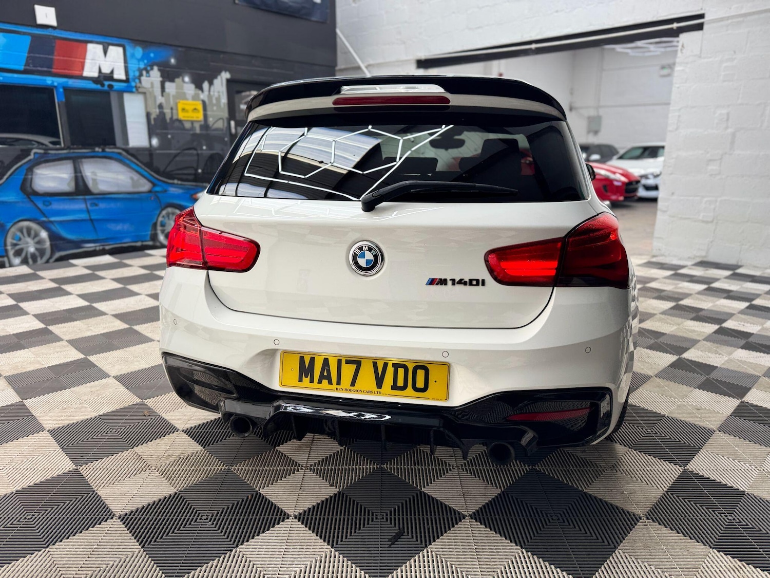 Used BMW 1 Series 2017 for sale - 77611627: Photo 19