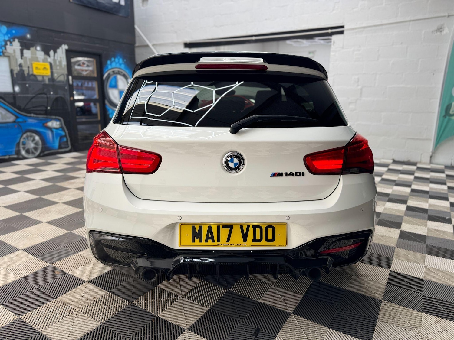 Used BMW 1 Series 2017 for sale - 77611627: Photo 20