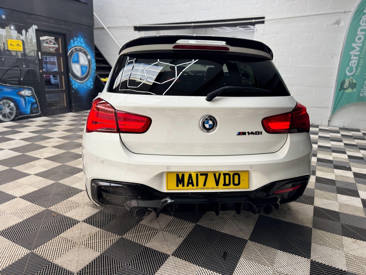 Used BMW 1 Series 2017 for sale - 77611627: Photo 21