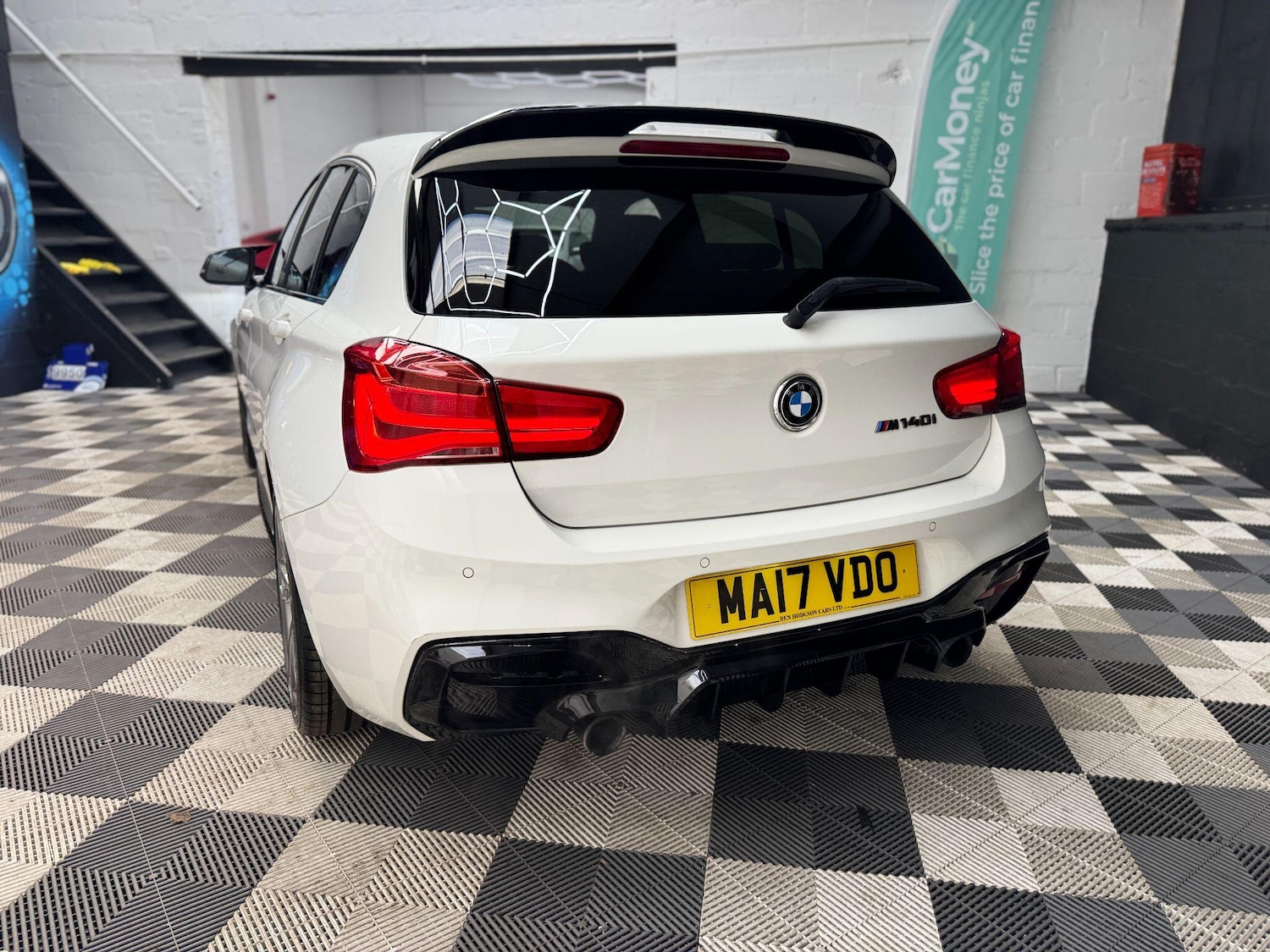 Used BMW 1 Series 2017 for sale - 77611627: Photo 23