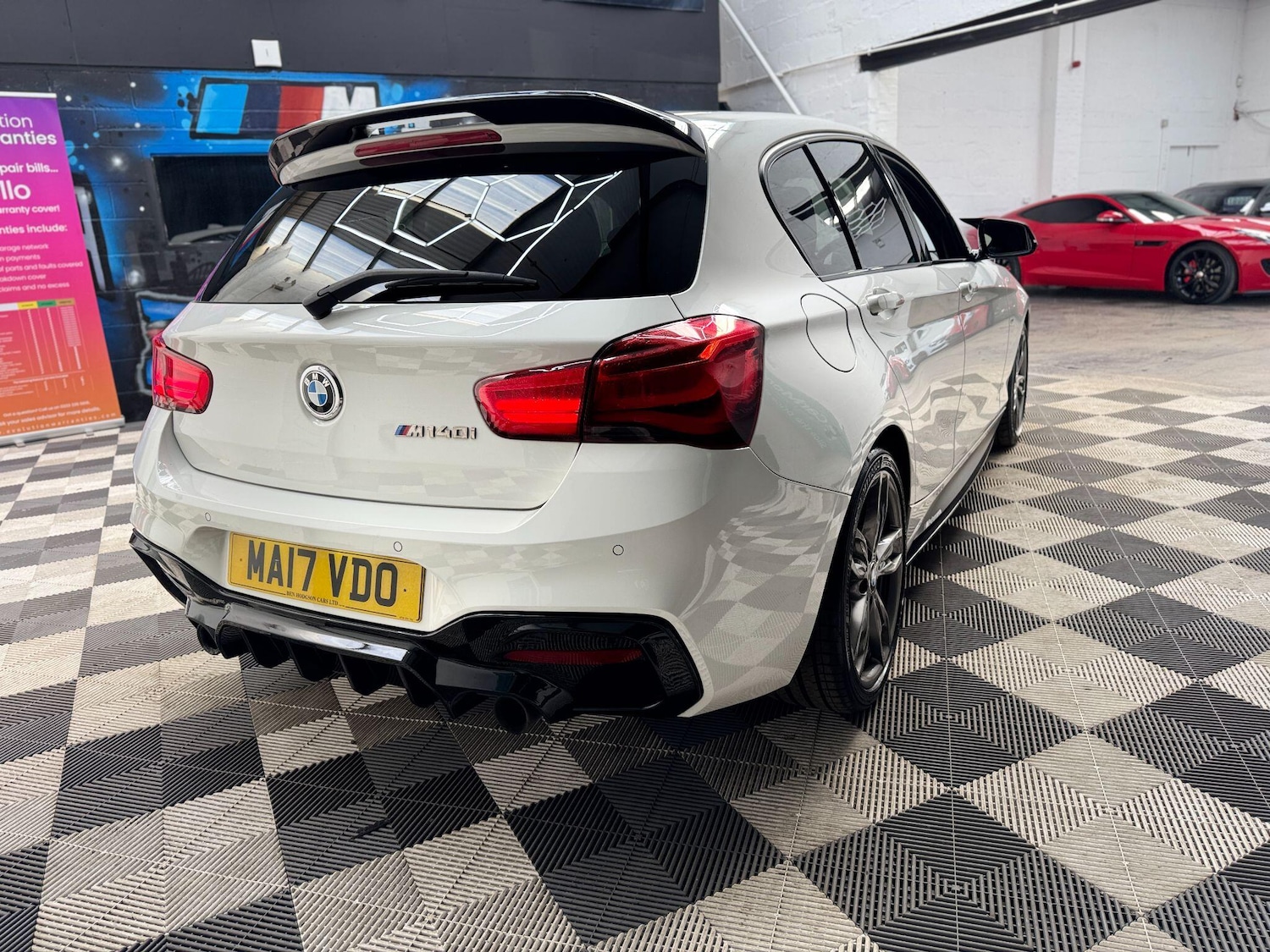 Used BMW 1 Series 2017 for sale - 77611627: Photo 24