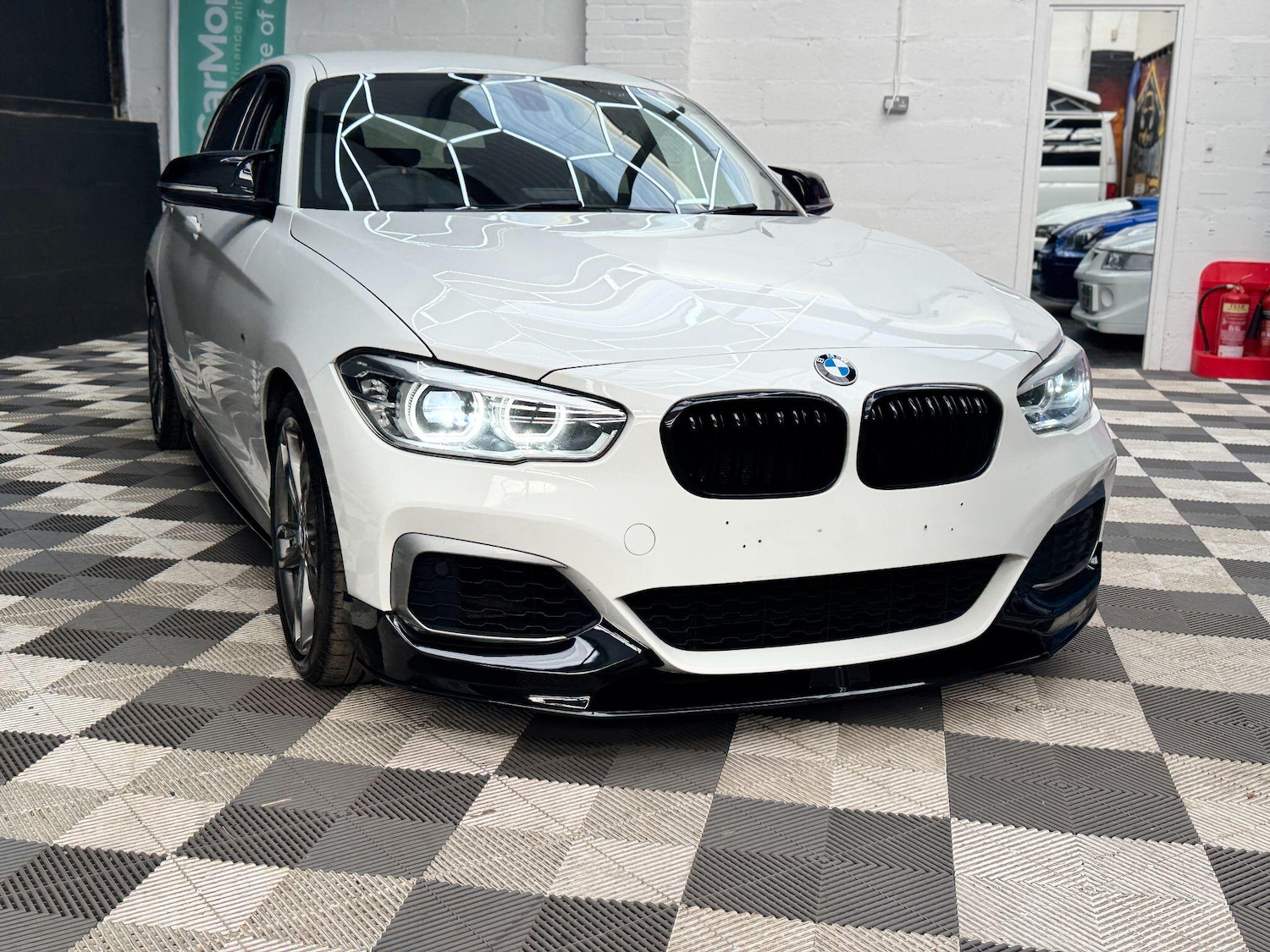 Used BMW 1 Series 2017 for sale - 77611627: Photo 6