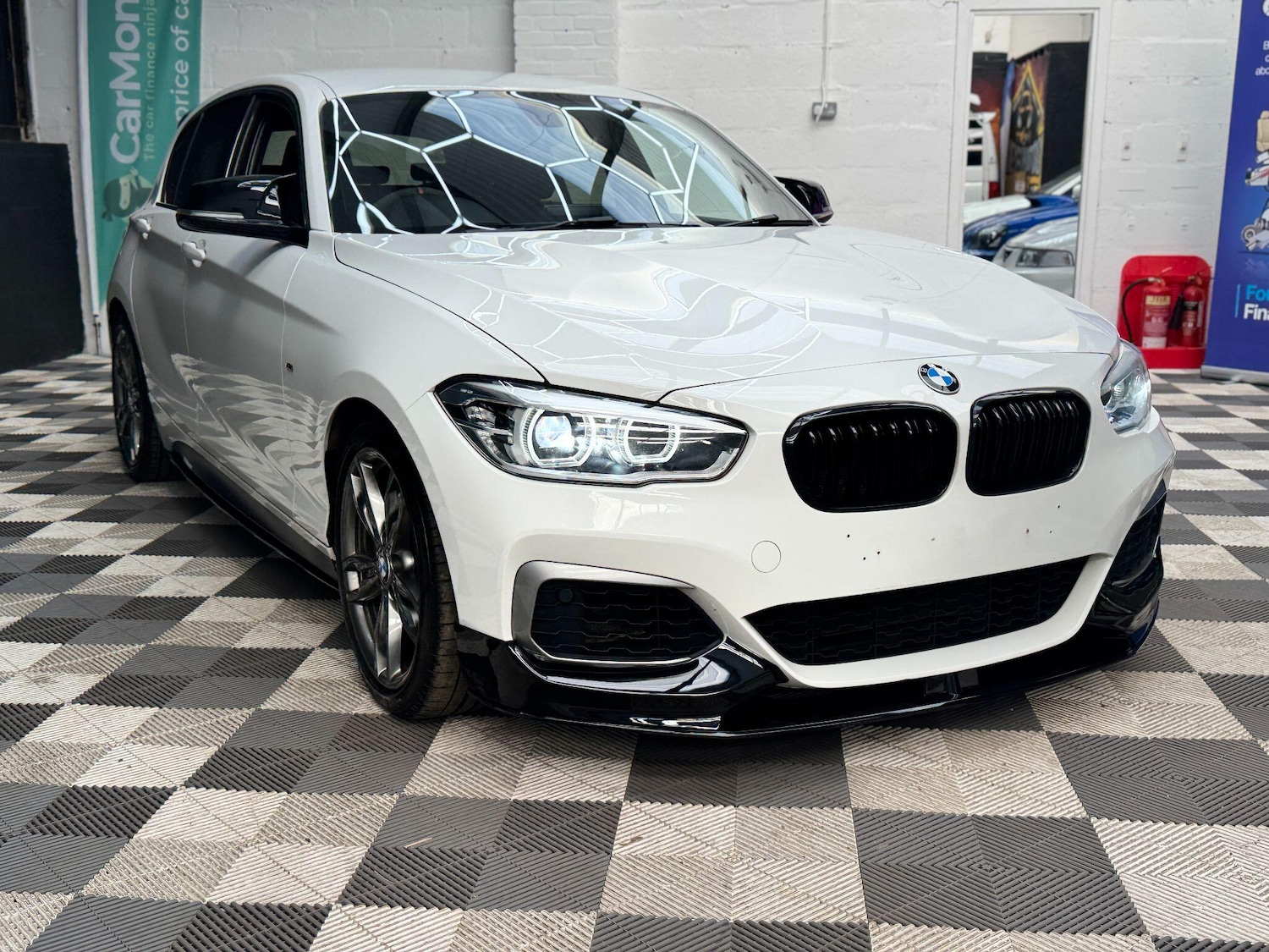 Used BMW 1 Series 2017 for sale - 77611627: Photo 7