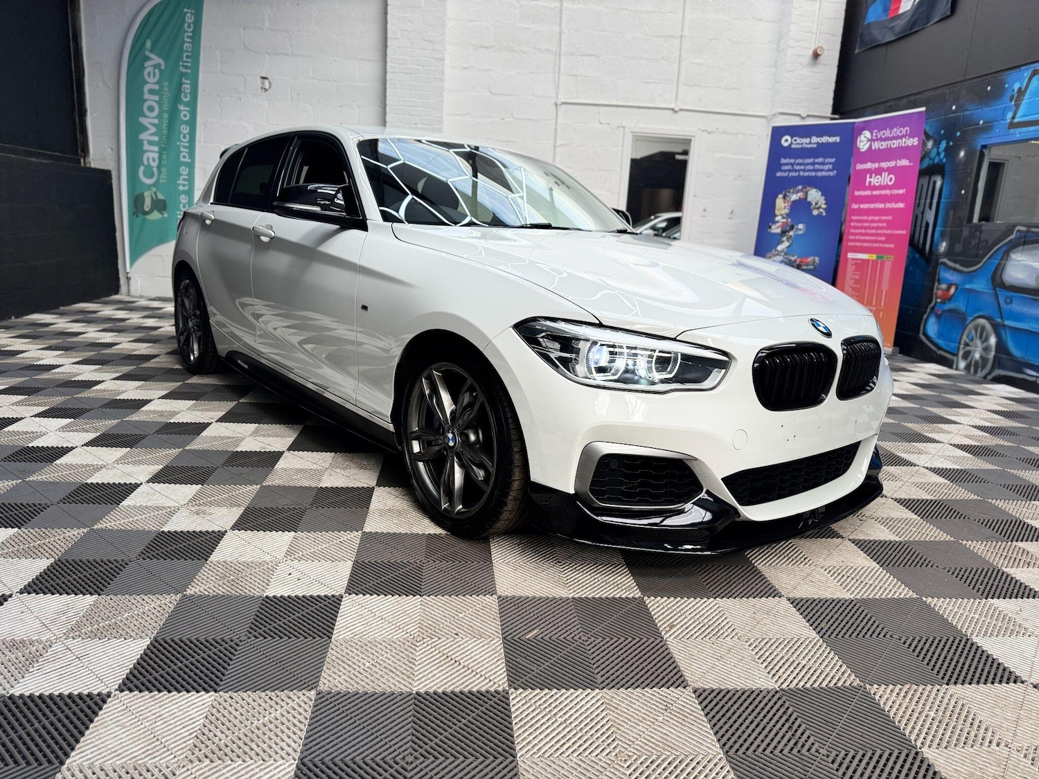 Used BMW 1 Series 2017 for sale - 77611627: Photo 9