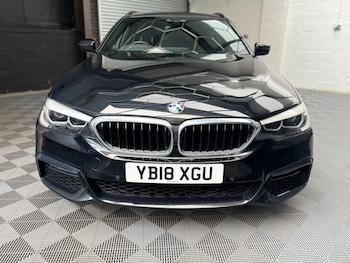Used BMW 5 Series 2018 for sale - 78438905: Photo