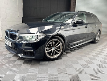 Used BMW 5 Series 2018 for sale - 78438905: Photo