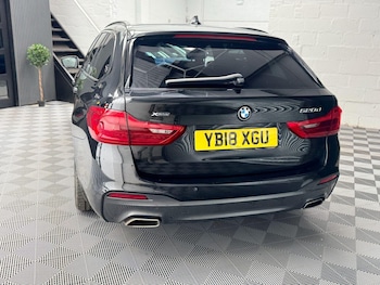 Used BMW 5 Series 2018 for sale - 78438905: Photo