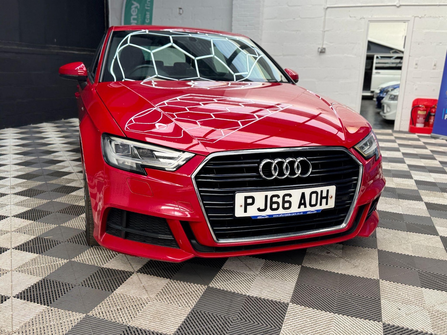 Used Audi A3 2016 for sale - 77611392: Photo 11