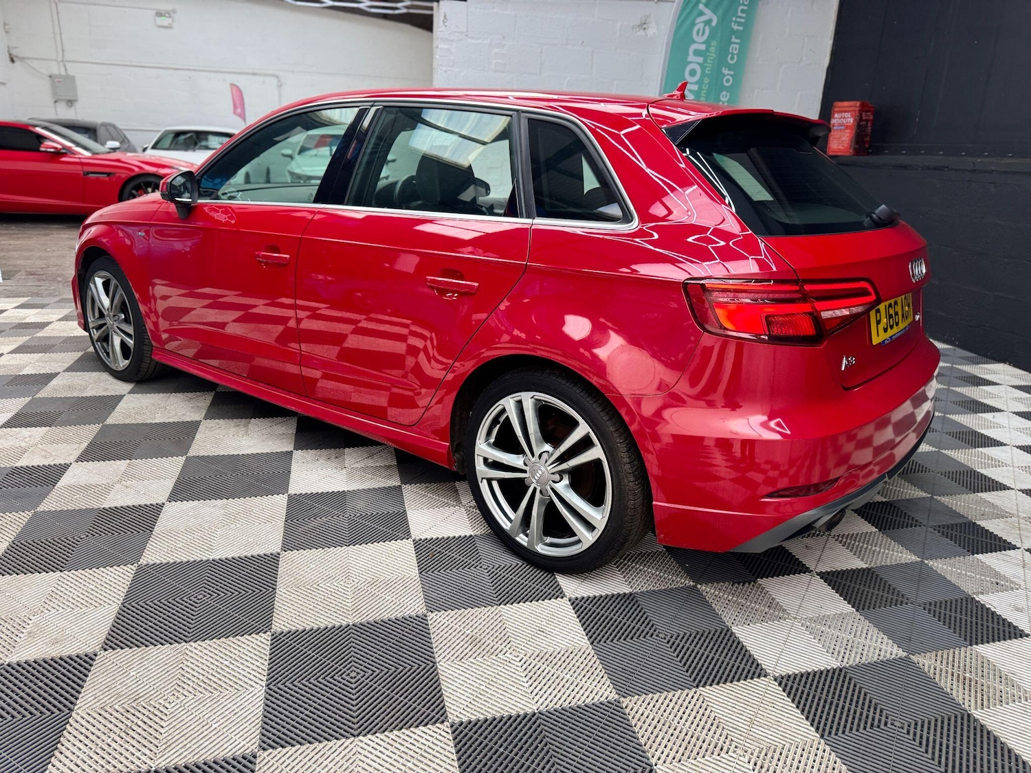 Used Audi A3 2016 for sale - 77611392: Photo 16