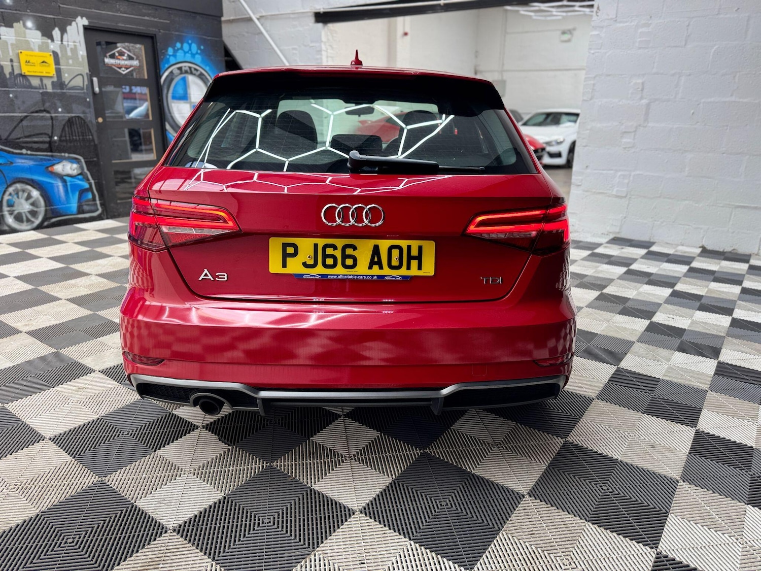 Used Audi A3 2016 for sale - 77611392: Photo 19