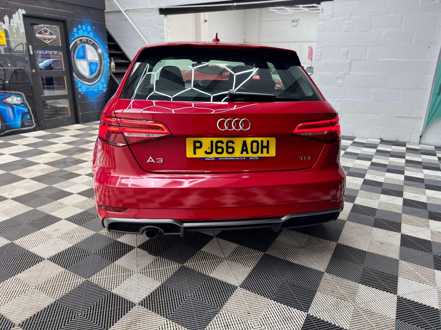 Used Audi A3 2016 for sale - 77611392: Photo 20