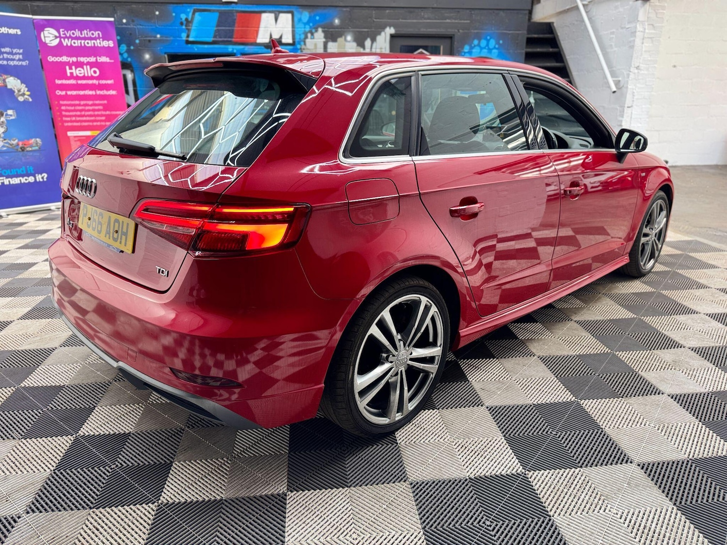 Used Audi A3 2016 for sale - 77611392: Photo 22