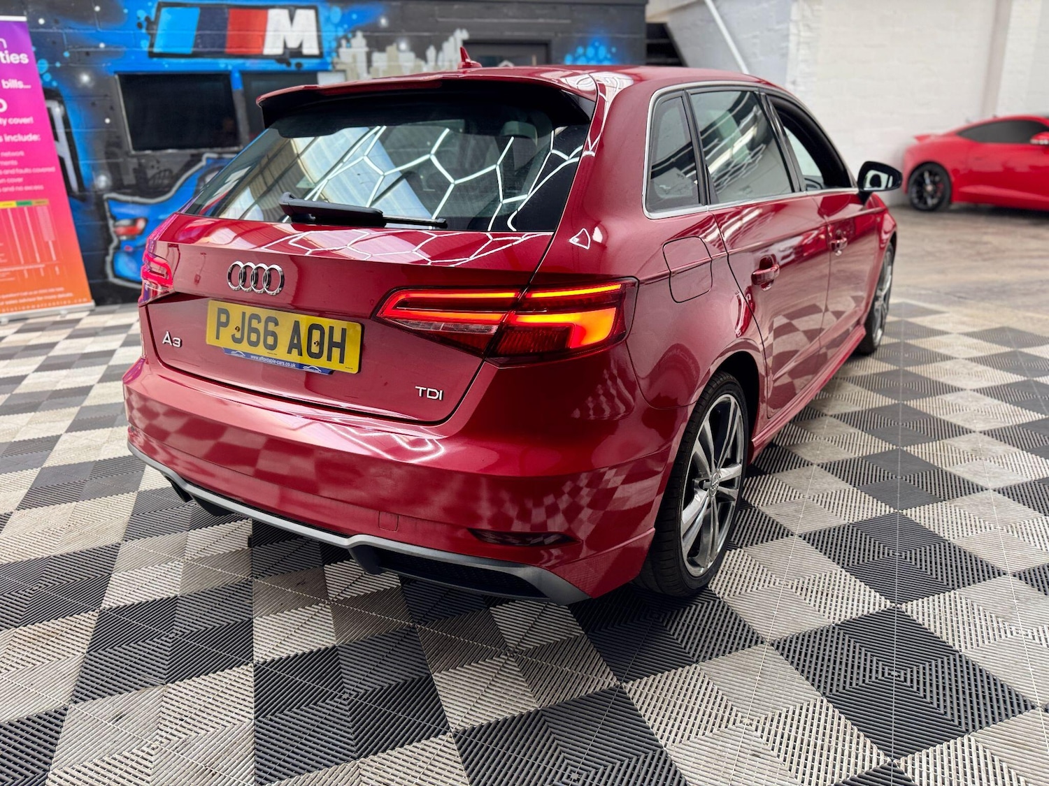 Used Audi A3 2016 for sale - 77611392: Photo 23