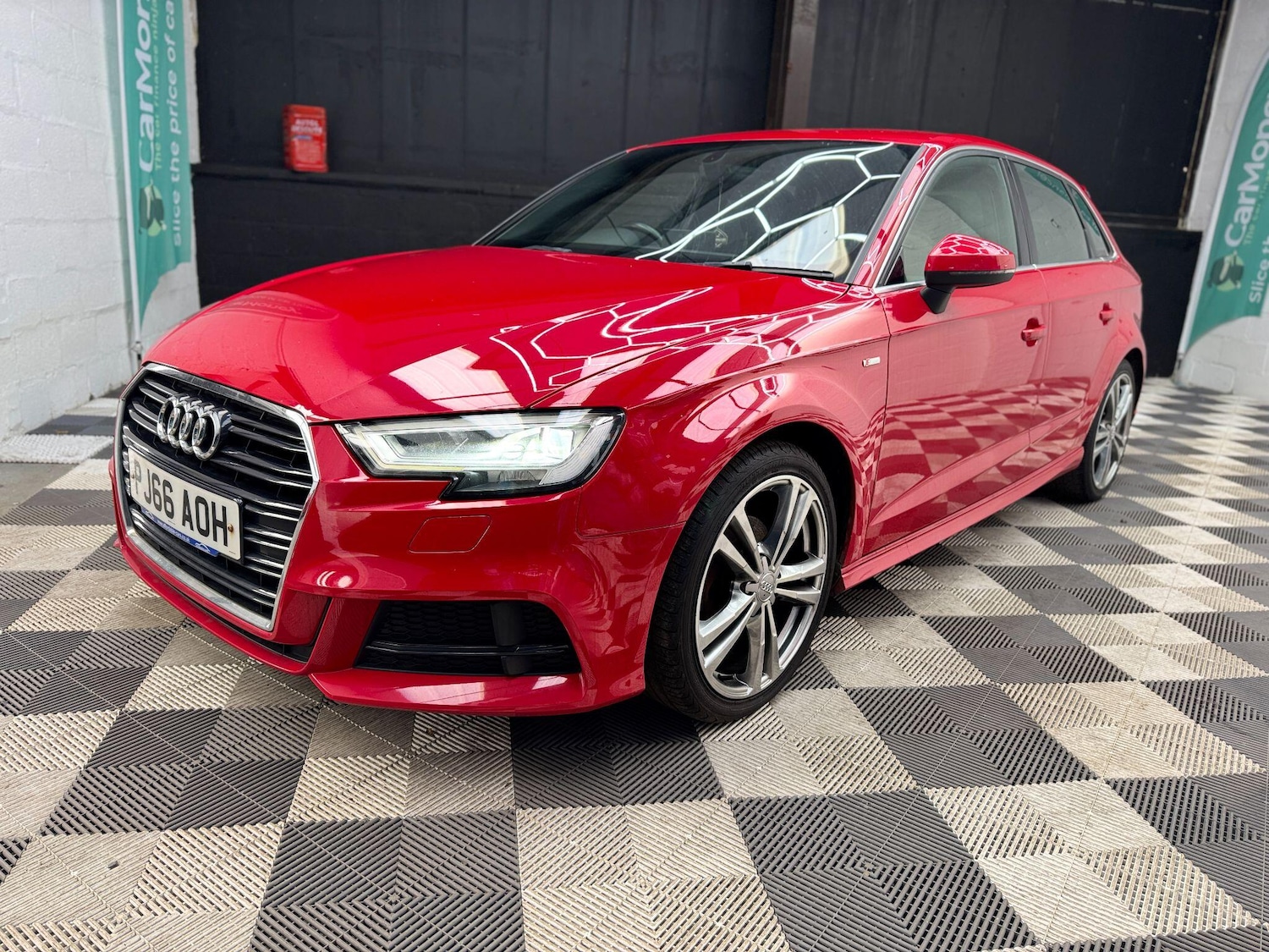 Used Audi A3 2016 for sale - 77611392: Photo 4