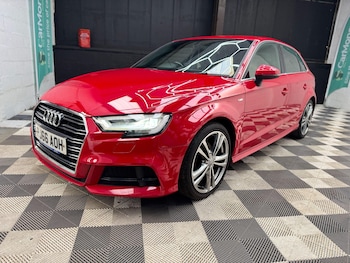 Used Audi A3 2016 for sale - 77611392: Photo