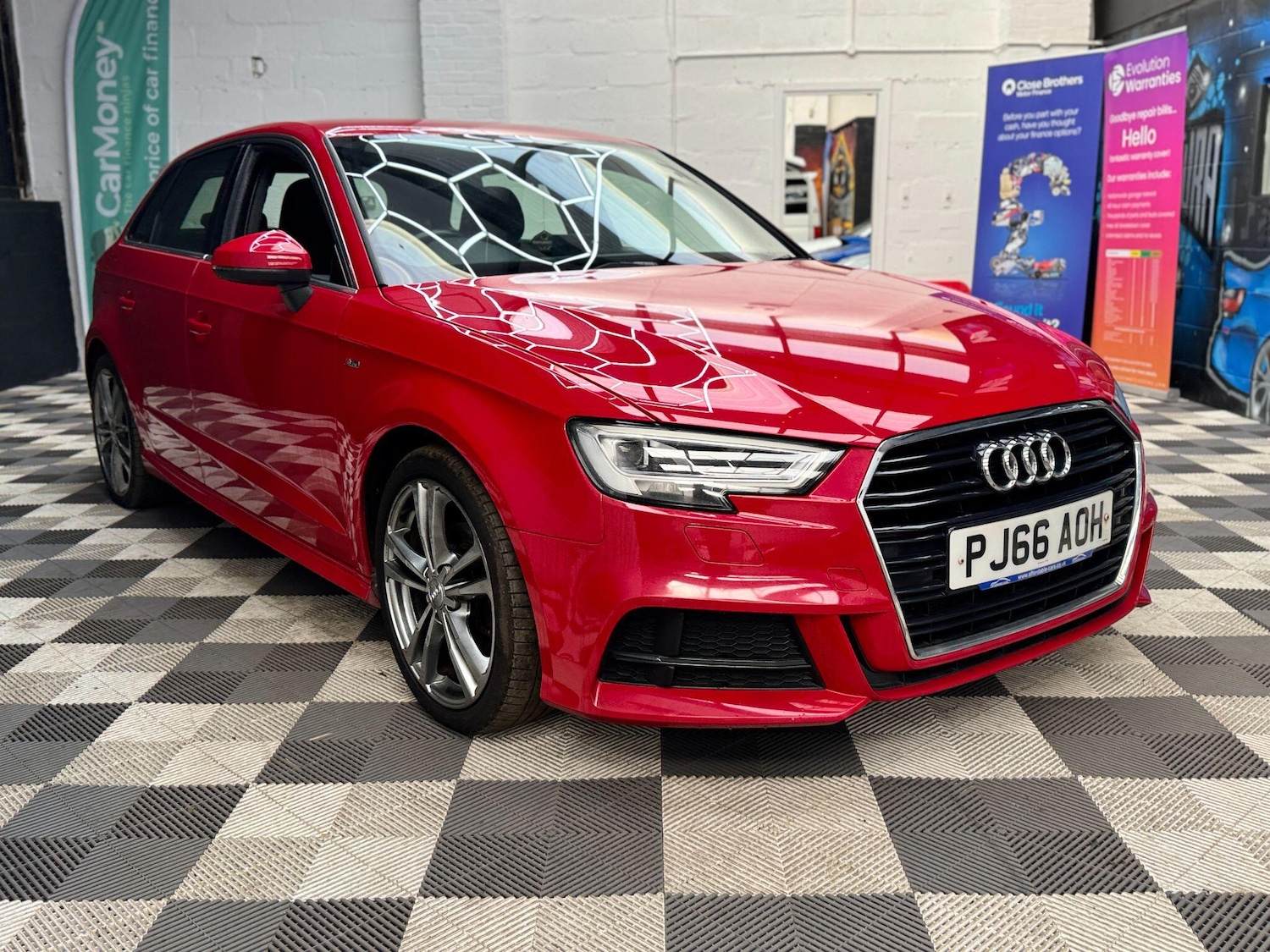 Used Audi A3 2016 for sale - 77611392: Photo 7