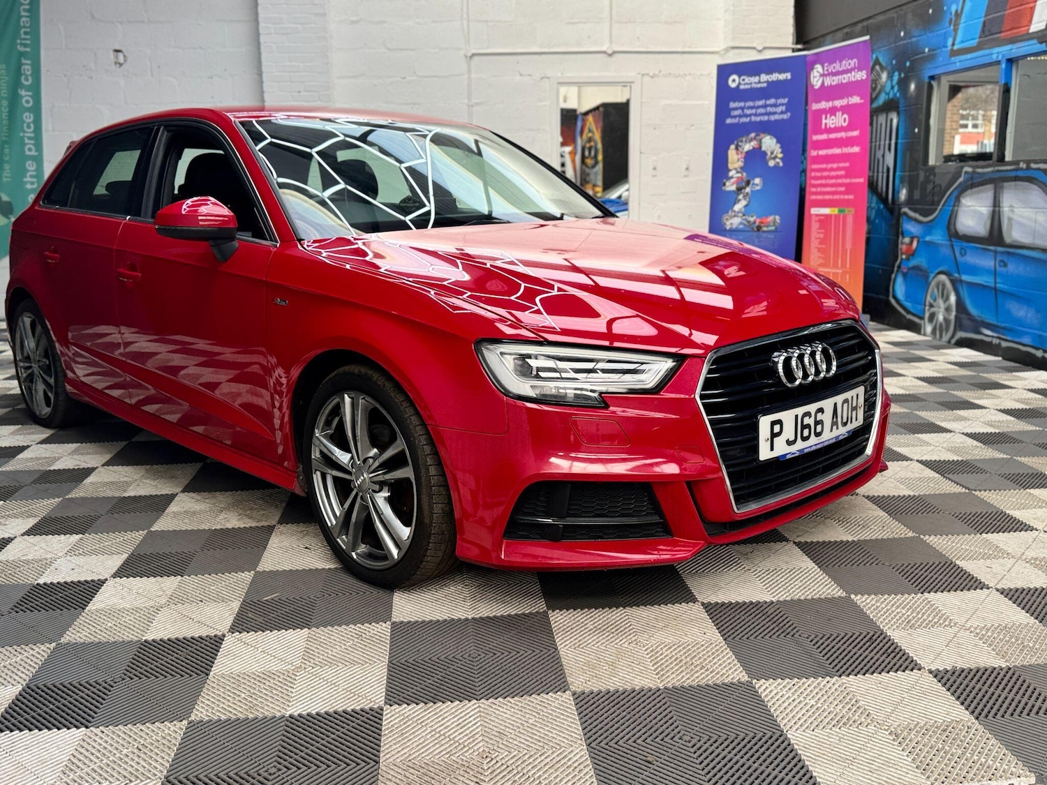 Used Audi A3 2016 for sale - 77611392: Photo 8