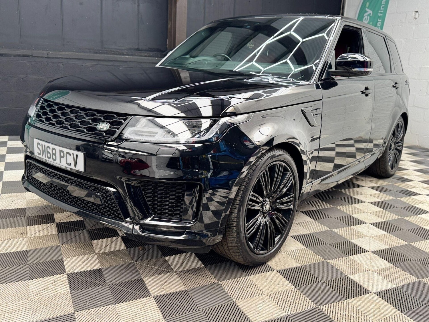 Used Land Rover Range Rover Sport 2018 for sale - 77878014: Photo 11