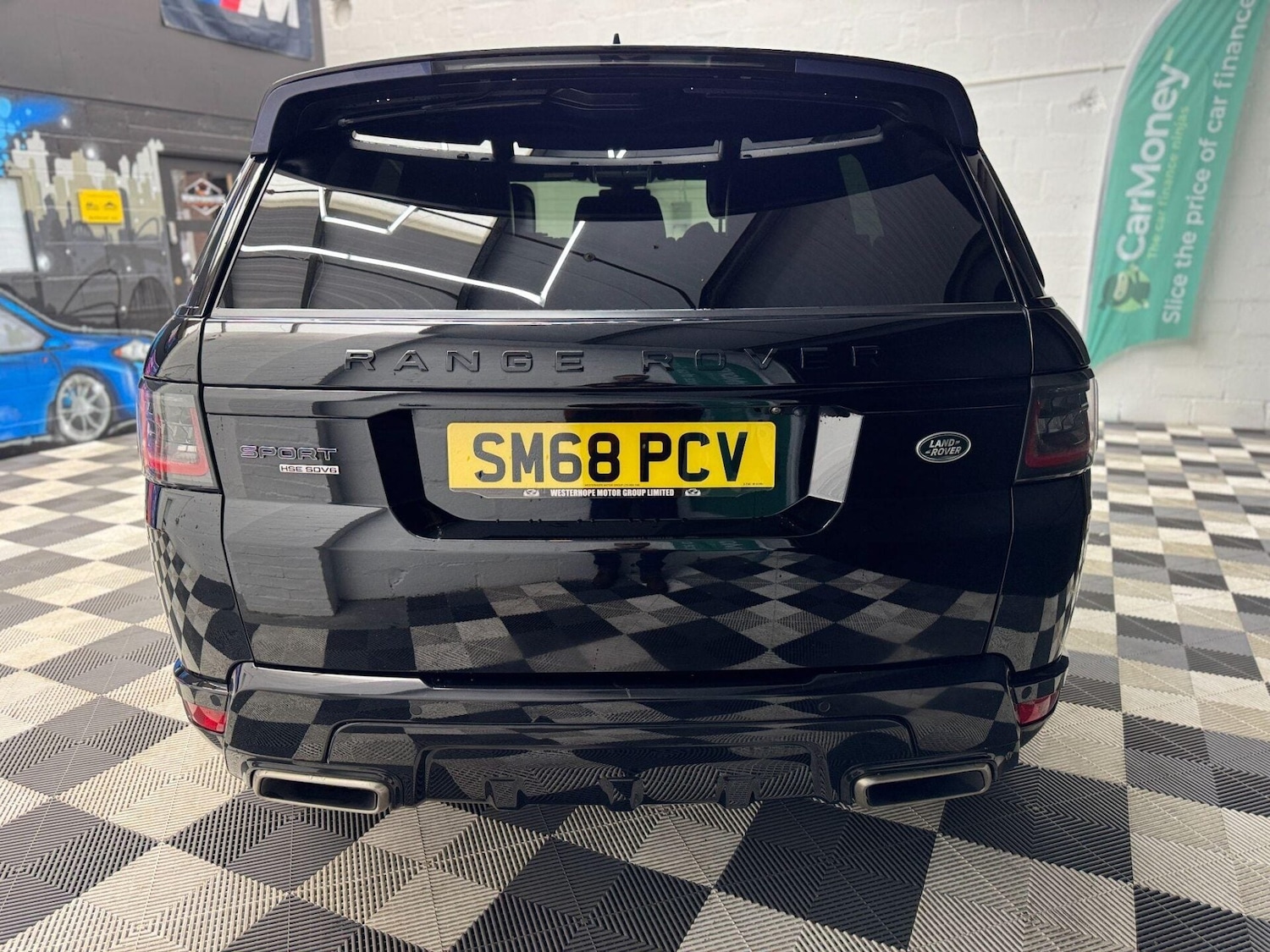 Used Land Rover Range Rover Sport 2018 for sale - 77878014: Photo 12