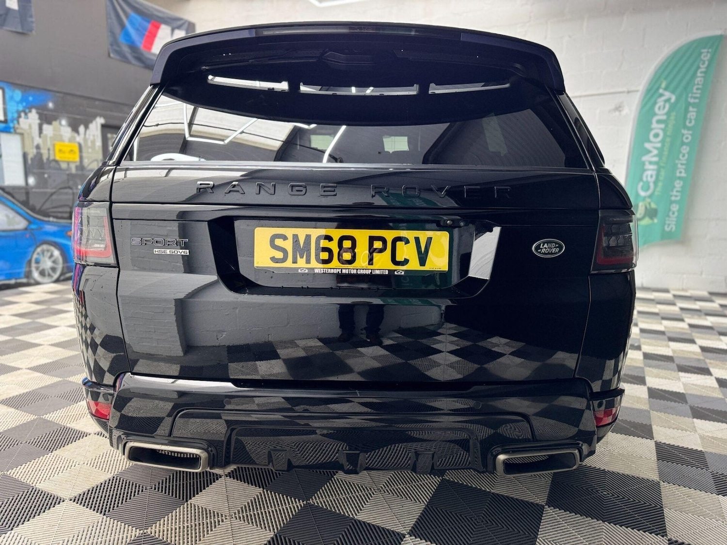 Used Land Rover Range Rover Sport 2018 for sale - 77878014: Photo 13