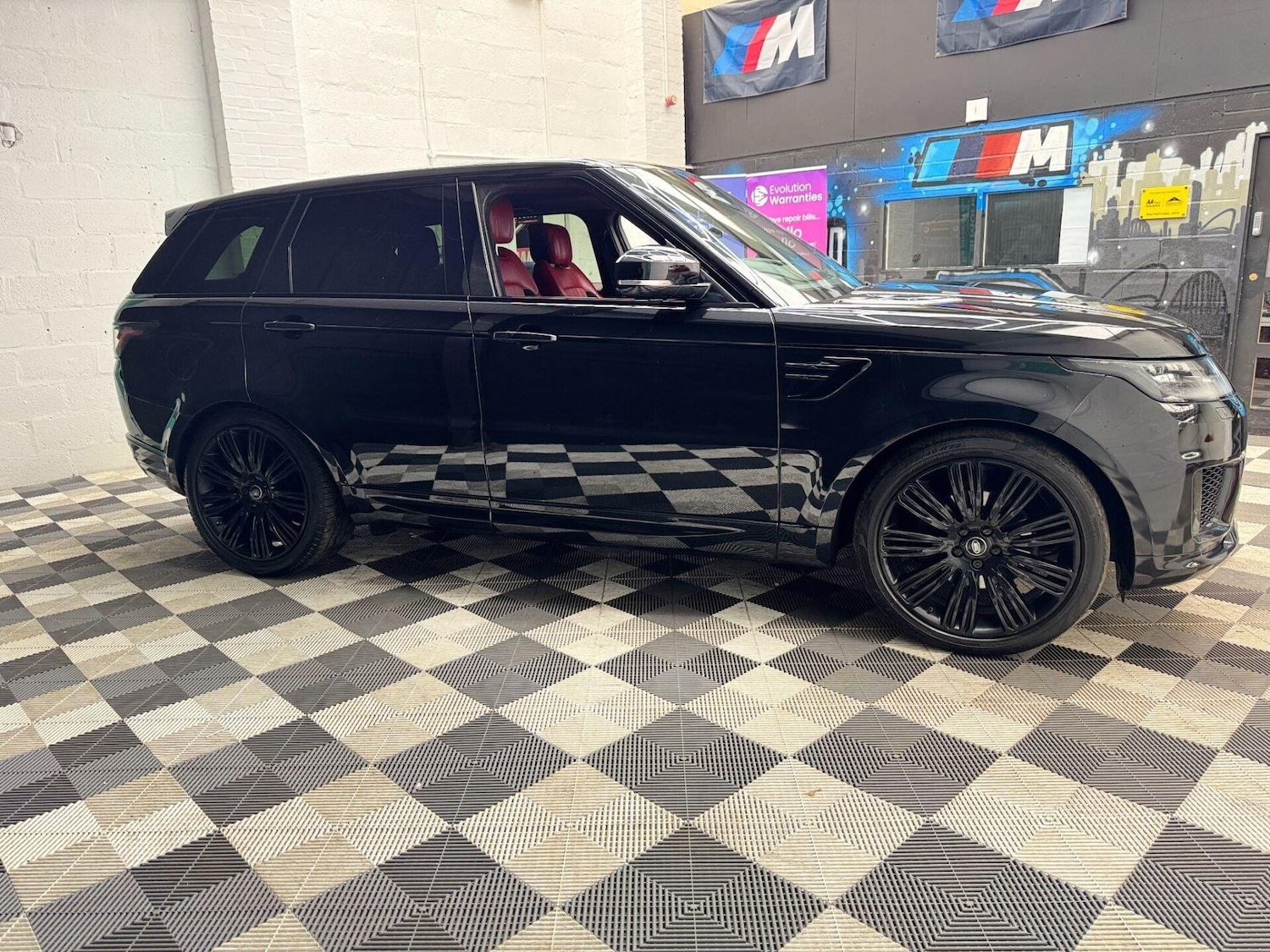 Used Land Rover Range Rover Sport 2018 for sale - 77878014: Photo 15