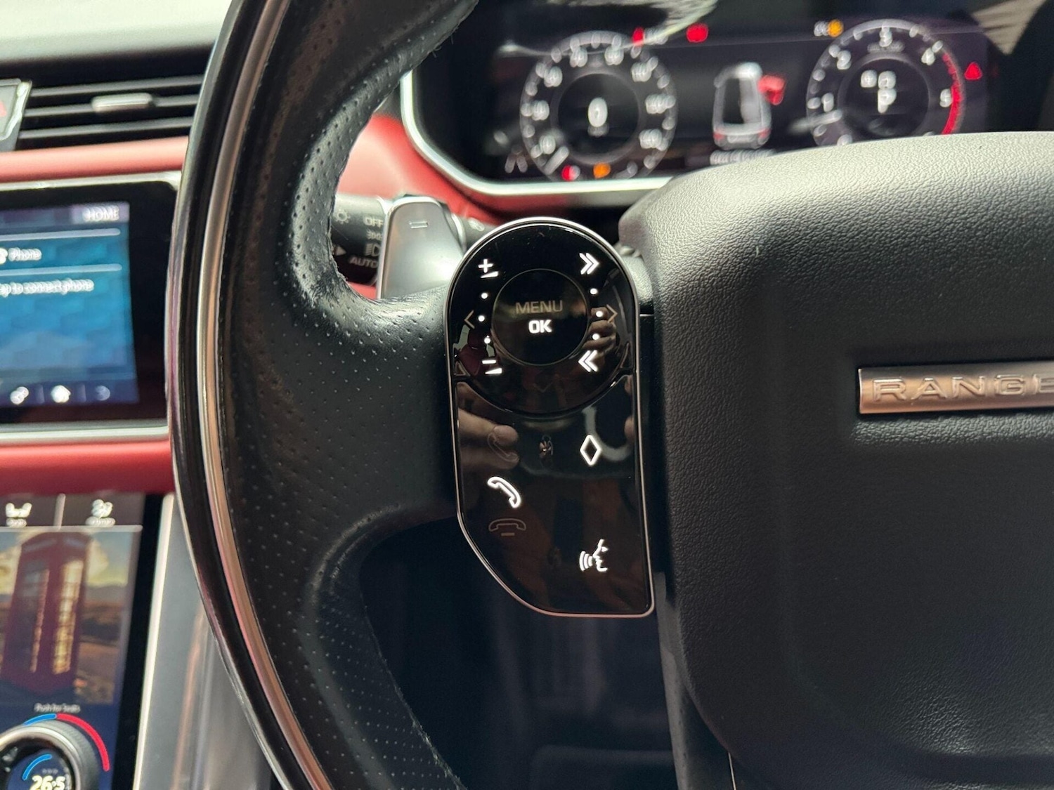 Used Land Rover Range Rover Sport 2018 for sale - 77878014: Photo 24