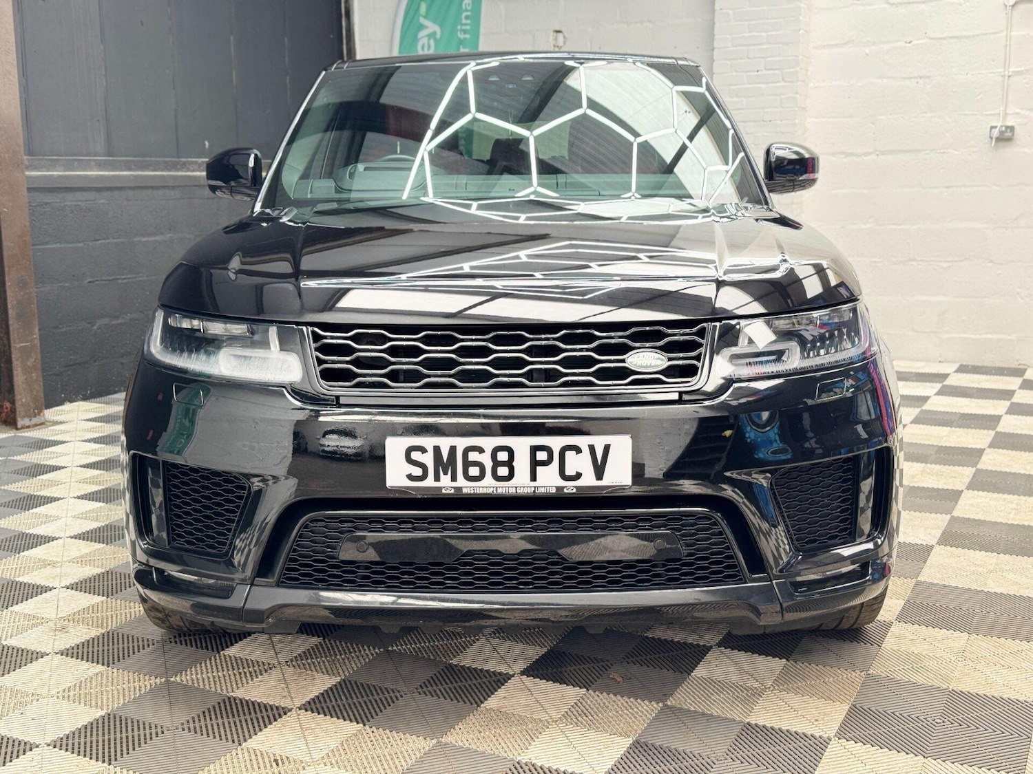 Used Land Rover Range Rover Sport 2018 for sale - 77878014: Photo 3