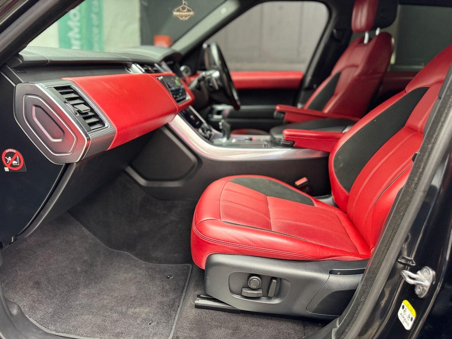 Used Land Rover Range Rover Sport 2018 for sale - 77878014: Photo 35