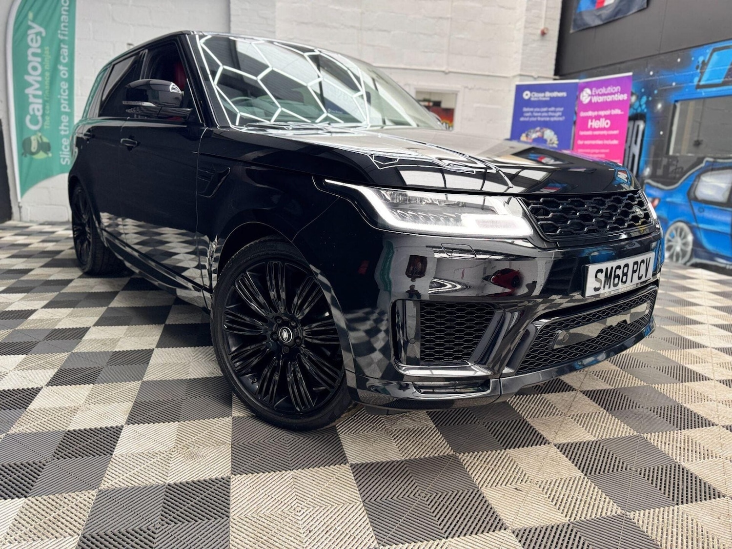 Used Land Rover Range Rover Sport 2018 for sale - 77878014: Photo 6