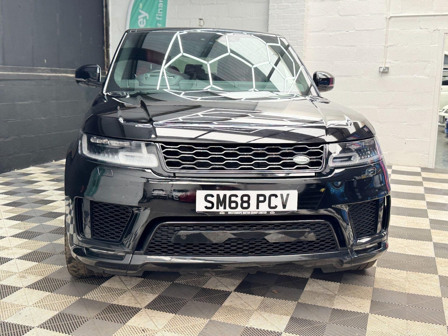Used Land Rover Range Rover Sport 2018 for sale - 77878014: Photo 8