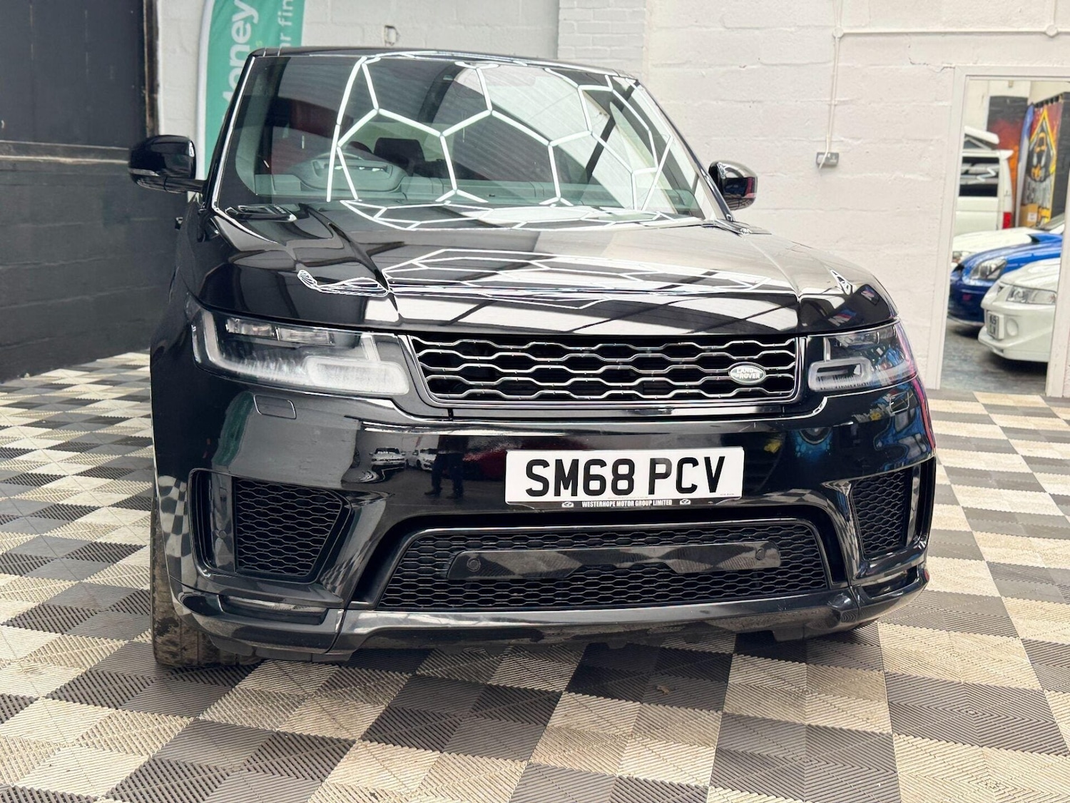 Used Land Rover Range Rover Sport 2018 for sale - 77878014: Photo 9